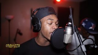 #TheBooth - LilCJ Kasino Freestyle | #ReallyfeStreetStarz Exclusive