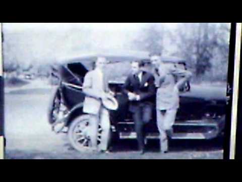 All Star Trio and their orchestra:  "I'm Nobody's Baby"  (1921)