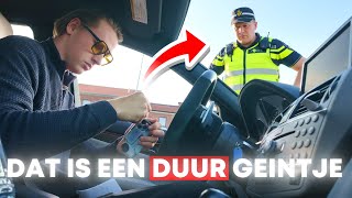 Belgische POLITIE is Geen Grap... #vlog227