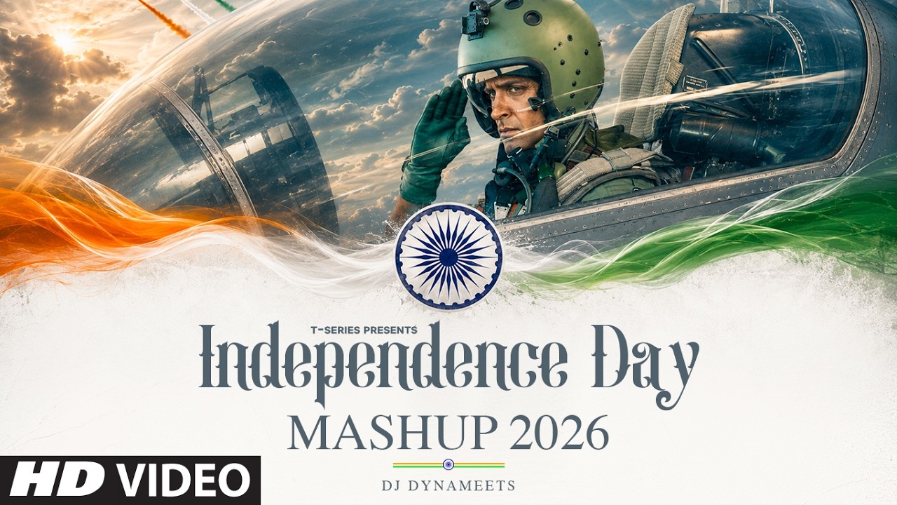 Independence Day🇮🇳 2026 | B Praak, KK, Vishal-Sheykhar | Non-Stop Patriotic Songs | Dynameets