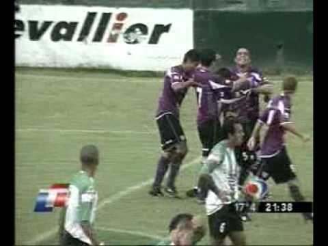2007/08 Excursionistas 1 - Villa Dálmine 1