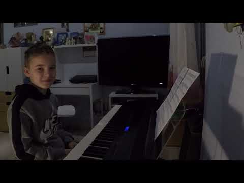 Heller Etude Op.45 No.1 - The Brook (Allegretto)