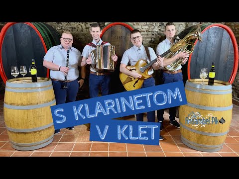Ansambel PIK - S KLARINETOM V KLET