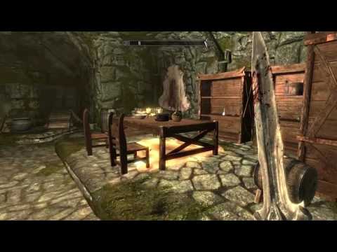Skyrim - Legendary Difficulty Attempt