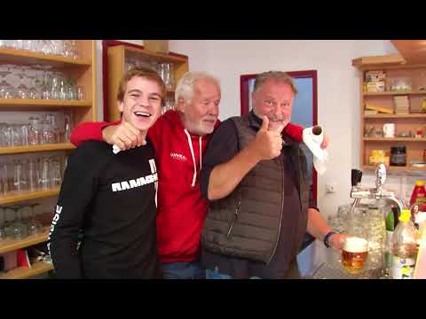 Neuer Tennisplatz in Gallspach offiziell eröffnet