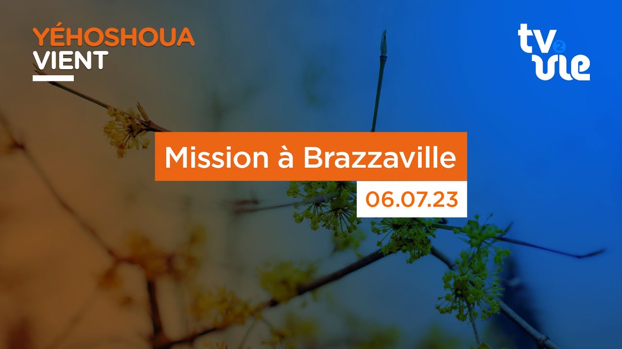 Thumbnail of video: Mission à Brazzaville