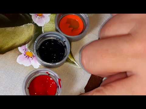 Como fazer a cor Rústico