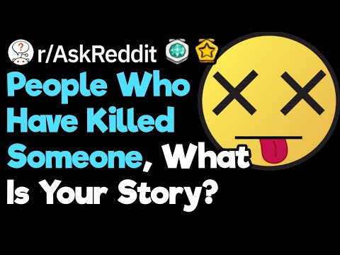 People Who Have Lawfully Killed Someone, What's Your Story?