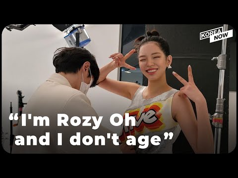 The first and hottest virtual influencer in the Korean advertising industry