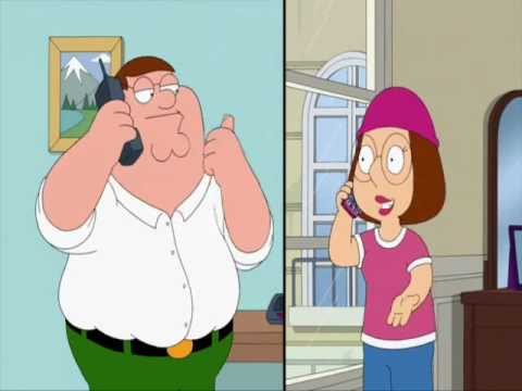 Peter Griffin Io vi troverò