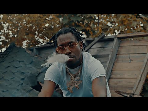 Louie Ray - I'ONT SLEEP (Official Music Video)