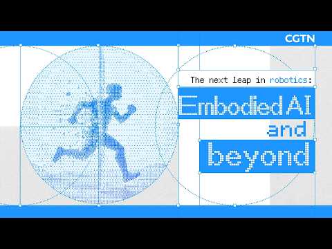 Watch: The Hype – The next leap in robotics: embodied AI and beyond