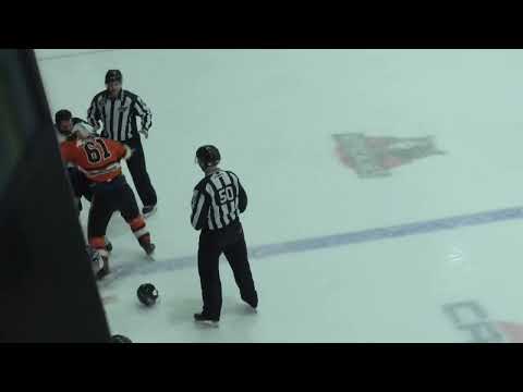 Christophe Losier vs Hubert Poulin - 01-04-22