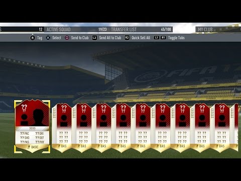 ELITE MONTHLY REWARDS | FUT CHAMPIONS FIFA 17