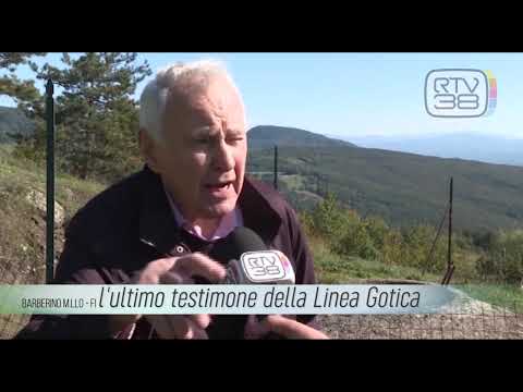STORIE DI VITA EP 96 - ULTIMO TESTIMONE DELLA LINEA GOTICA