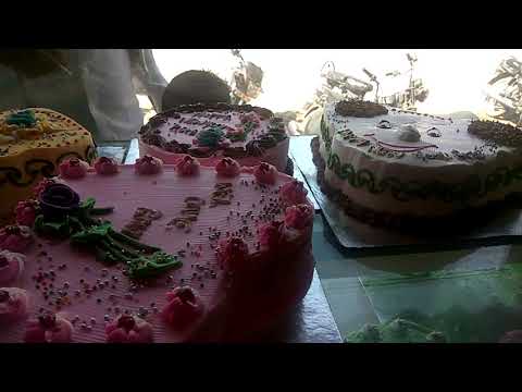 Sri Lakshmi bakery new designs cake Poornima takes complex