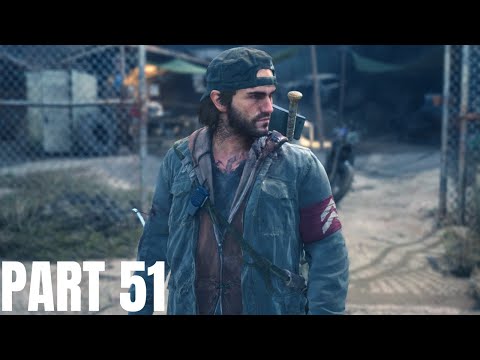 DAYS GONE Walkthrough Gameplay Part 51