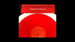She Wants Revenge ~ Written In Blood (Instrumental)