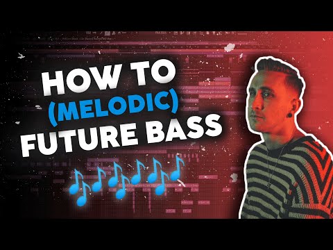 HOW TO FUTURE BASS | FL STUDIO 21 TUTORIAL