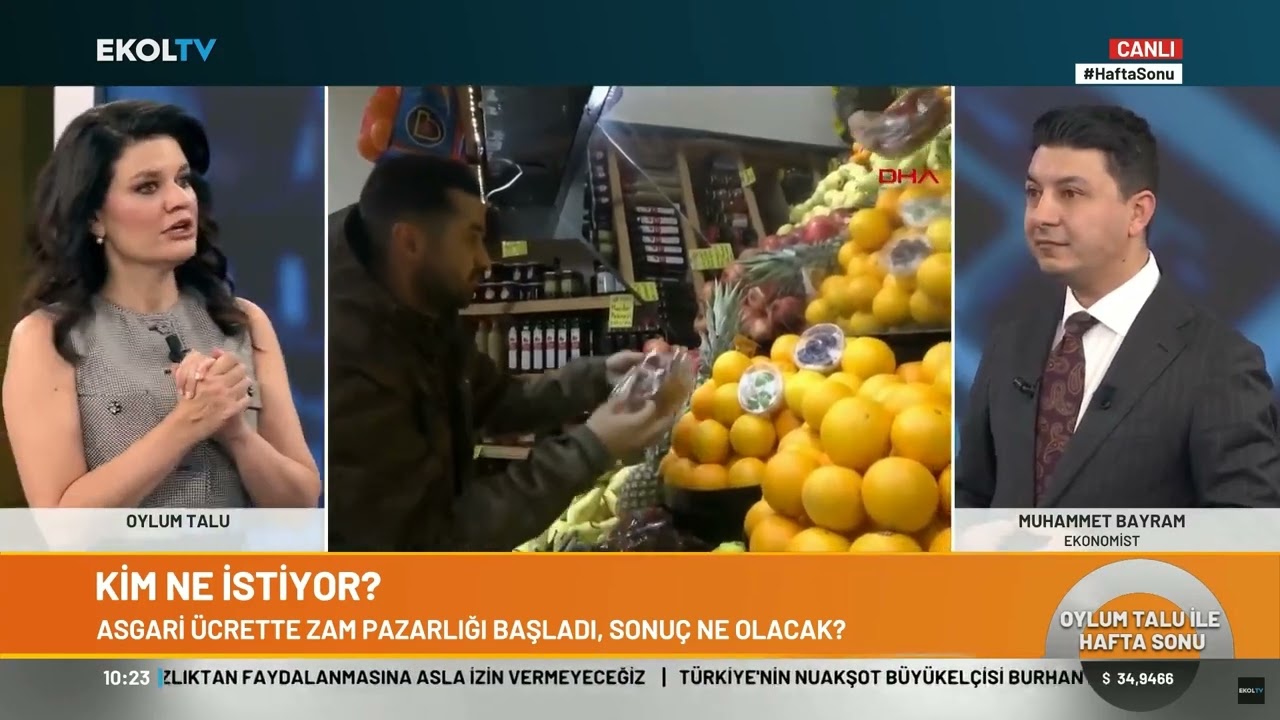 Milyonların Gözü Kulağı Zam Oranında! Asgari Ücret Ne Kadar Olacak?