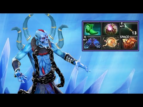 Making New Meta With Legendary Offlane Lich!