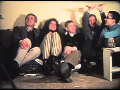 Chez Frédéric Bouglé (1998) by Gérard Courant - Portrait de groupe #216