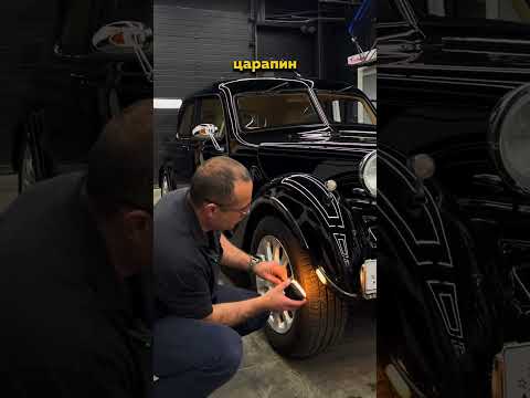 Thumbnail for К нам приехала легендарная BMW 326 1947 года by BMW 326
