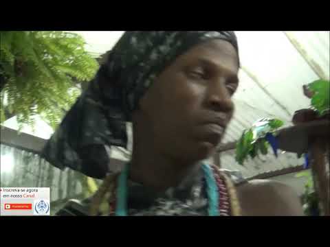 Candomblé Rum de Oxossi, Enrile, Gongobila e Mutalambo - Grandes Momentos Canal Candomblé Sergipano