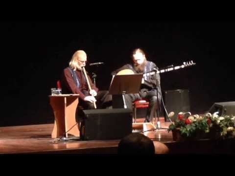 Ahmed Şahin & Özer Özel - Ferahfeza Peşrev - Ferahfeza Mevlevi Ayini 4. Selam, Son Peşrev, Son Yürük