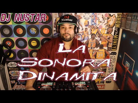 La Sonora Dinamita Mix #1 Lo Mejor Sonora Dinamita Por Dj Nustar