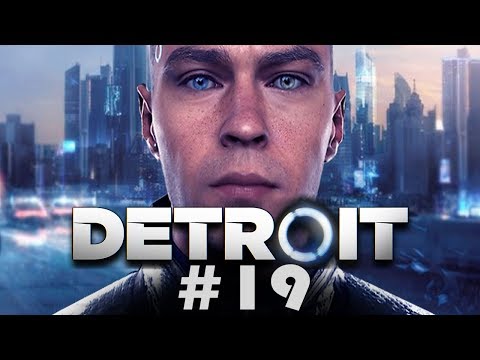 Super Best Friends Play Detroit: Become Human (Part 19)