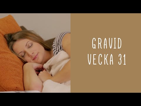 Gravid vecka 31
