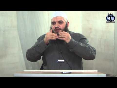 Autoriteti të cilin e krijuan Imam Ahmedi dhe dijetarët tjerë...