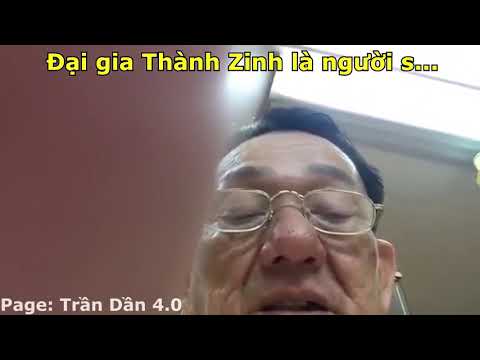 Đại gia láo cá chó