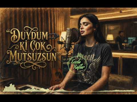İSMAİL YK DUYDUM Kİ ÇOK MUTSUZSUN COVER CANLI KAYIT YAPILARAK DÜZENLENMİŞTİR !!KLON ŞARKI DEĞİLDİR!!