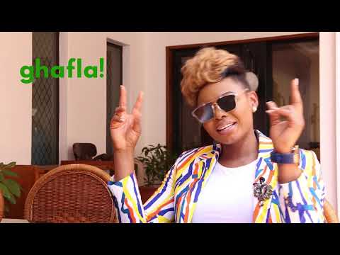 Yemi Alade On Working With Trey Songz For The First Time | Ghafla!