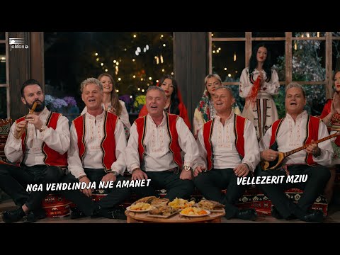 Vellezerit Mziu - Nga Vendlindja nje Amanet | Polifonia 2026