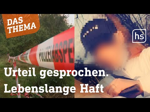 Mörder von Marie Sophie (14) schließt neue Tat nicht aus | hessenschau DAS THEMA 