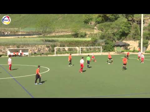 FC Encamp vs FS La Massana (Lliga Nacional 14/15 - Juvenil 1a)