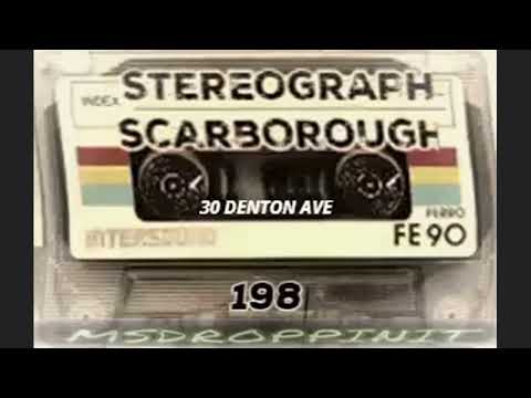 Stereograph Sound System (AUDIO)1986 Scarborough Ontario Canada