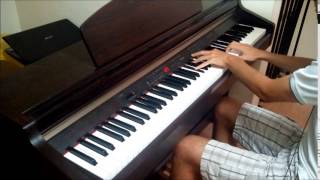 Avicii - Dear Boy (Piano cover + FREE SCORE)