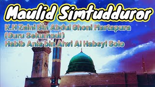 Download lagu MAULID SIMTUDDUROR ABAH GURU SEKUMPUL BERSAMA HABIB ANIS AL-HABSY mp3