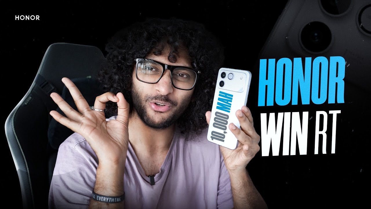 Honor Win RT | My Review | Winner of 2026 !! | 10000 Mah Battery !! | Malayalam