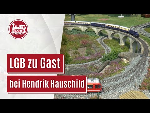 LGB Layout von Hendrik Hauschild