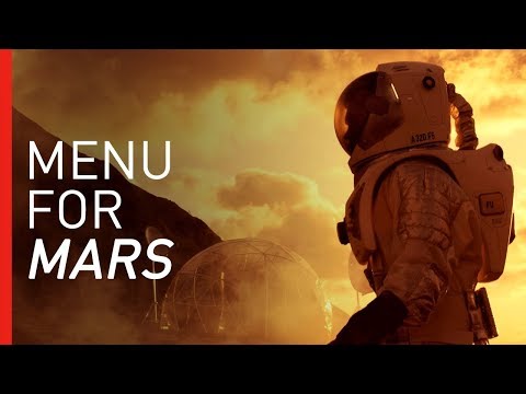 How NASA's Space Food Lab Will Feed the Longest Journey in History | Freethink What it Takes