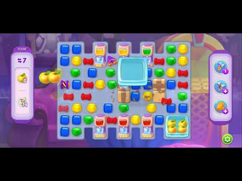 Playrix Homescapes Gameplay Walkthrough Level 11308