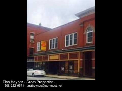 6 S Main St, Uxbridge MA 01569 - Commercial Property - Real Estate - For Sale -