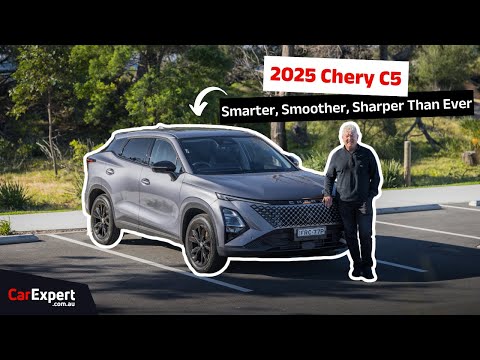 2025 Chery C5: Smarter, Smoother, Sharper Than Ever 🔥
