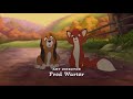 The Simpsons Theater The Fox And The Hound 2 End Credits