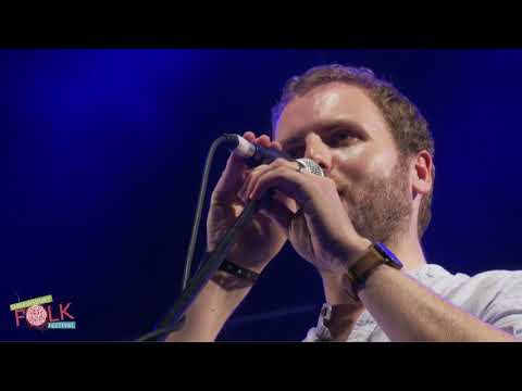 The Young'uns at Shrewsbury Folk Festival 2017